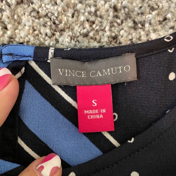 Vince Camuto Blouse - Picture 3 of 3